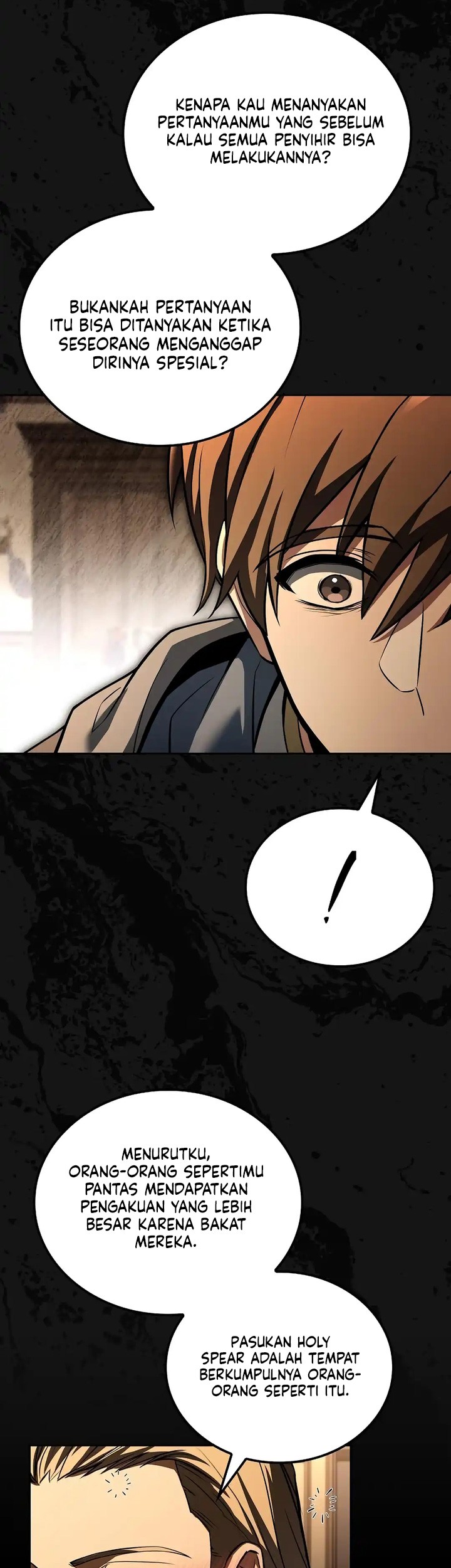 Archmage Restaurant Chapter 98 - halaman 67
