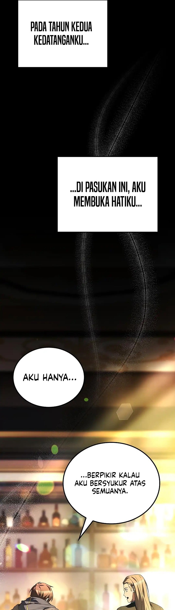 Archmage Restaurant Chapter 98 - halaman 71