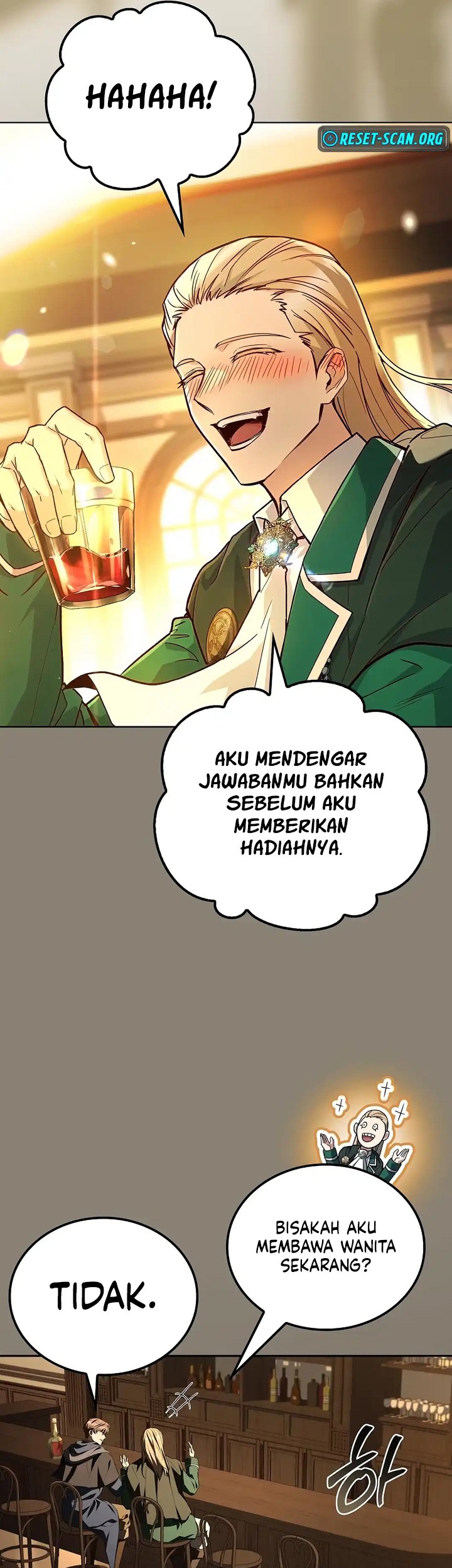 Archmage Restaurant Chapter 98 - halaman 73
