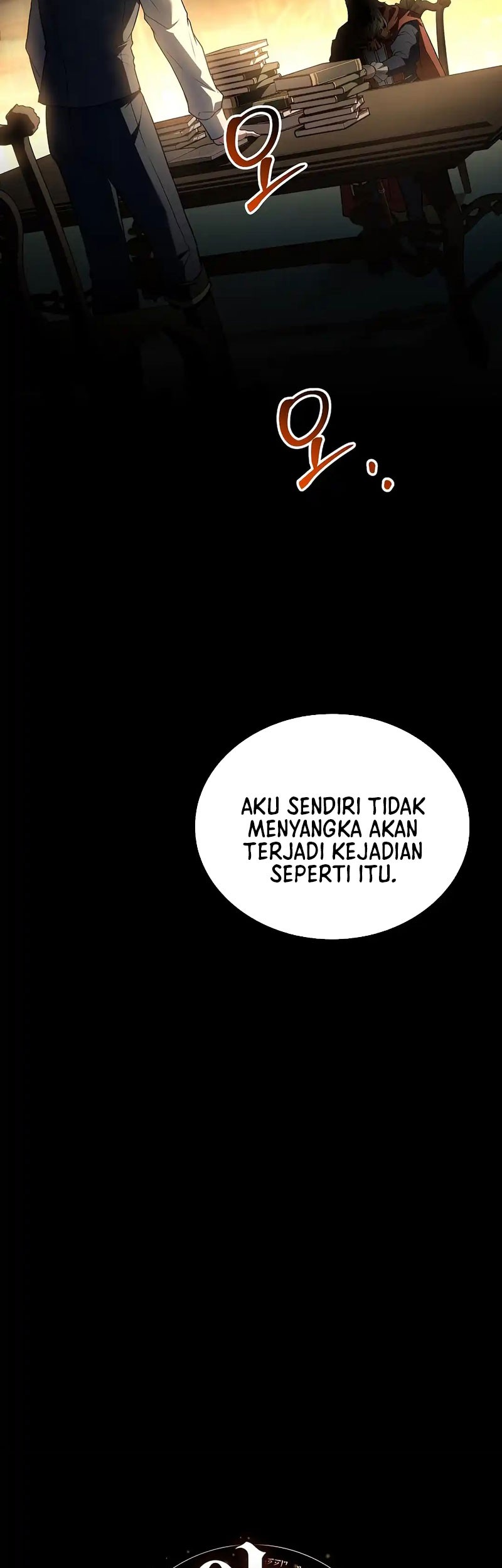 Archmage Restaurant Chapter 99 - halaman 19