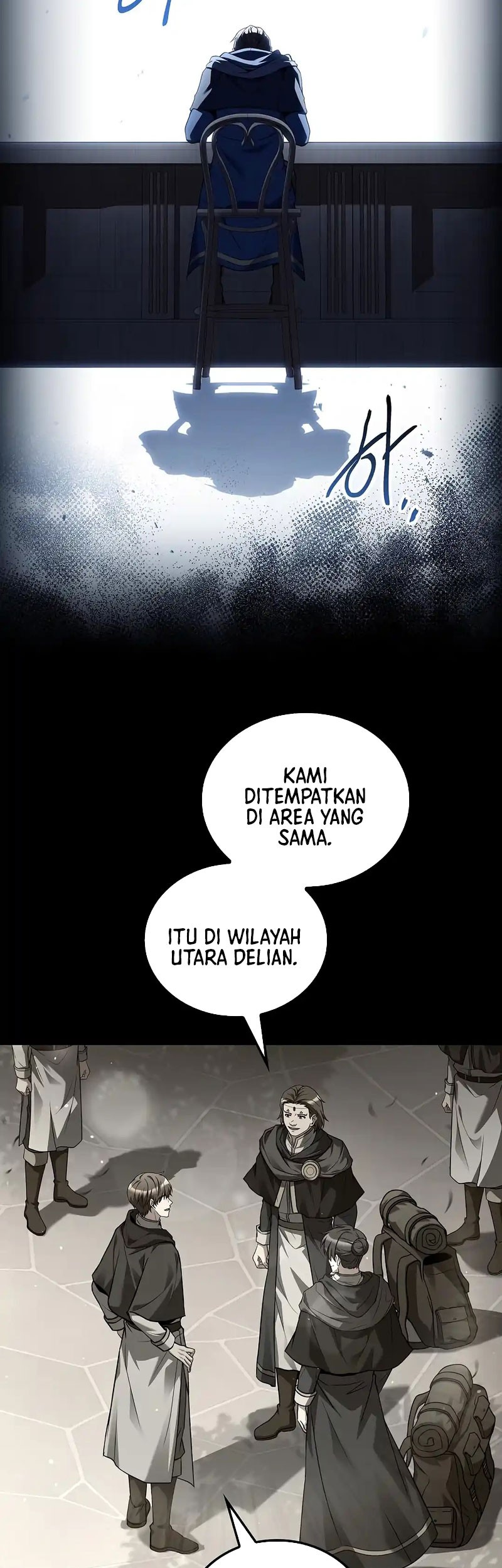 Archmage Restaurant Chapter 99 - halaman 27