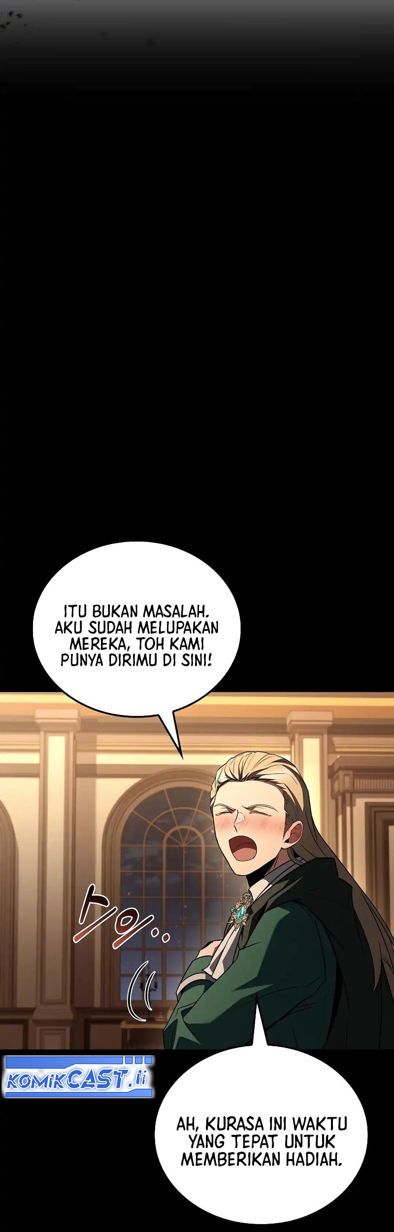 Archmage Restaurant Chapter 99 - halaman 35