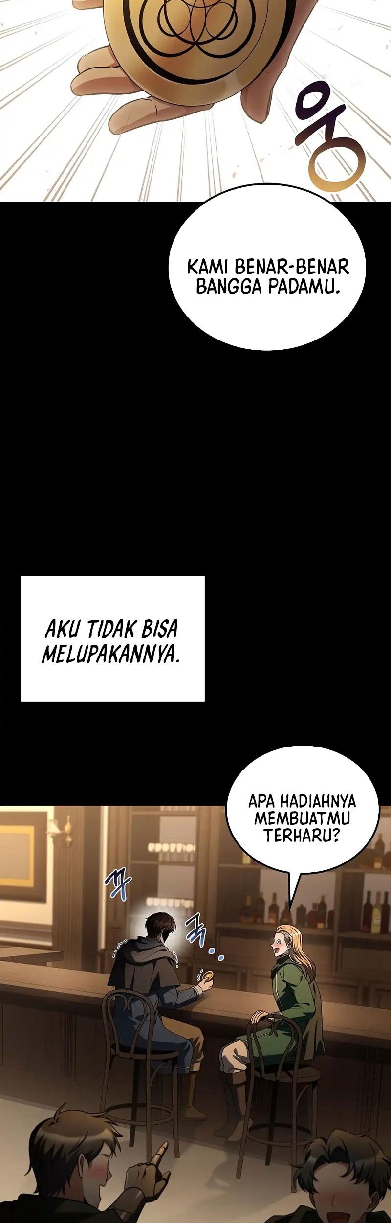 Archmage Restaurant Chapter 99 - halaman 37