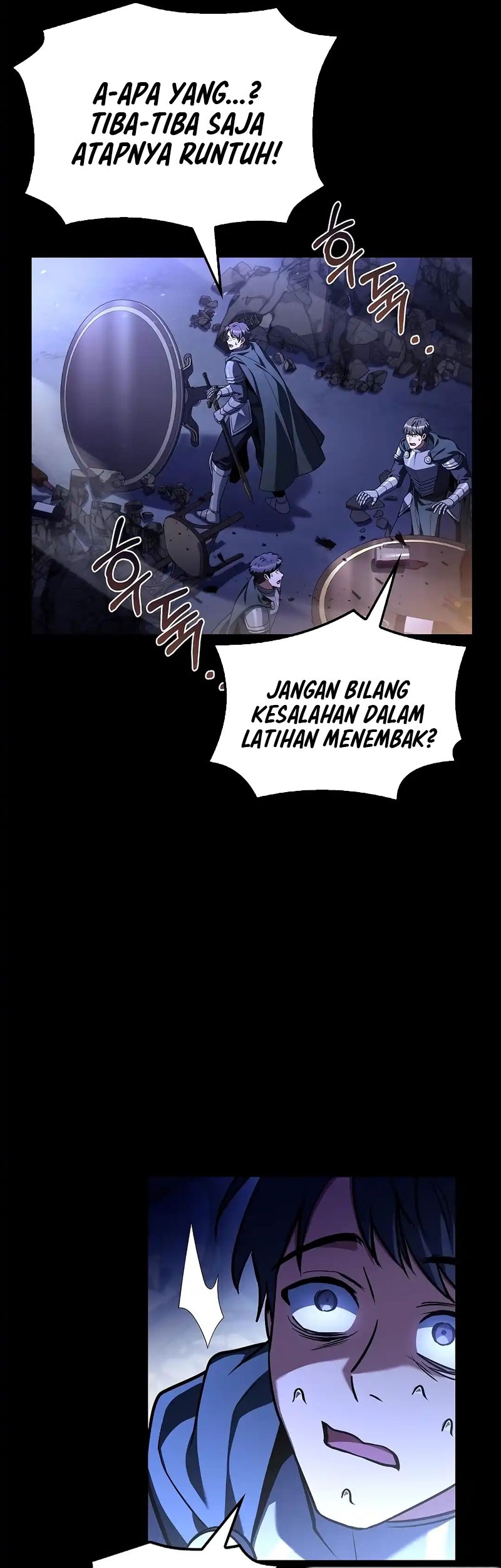 Archmage Restaurant Chapter 99 - halaman 43