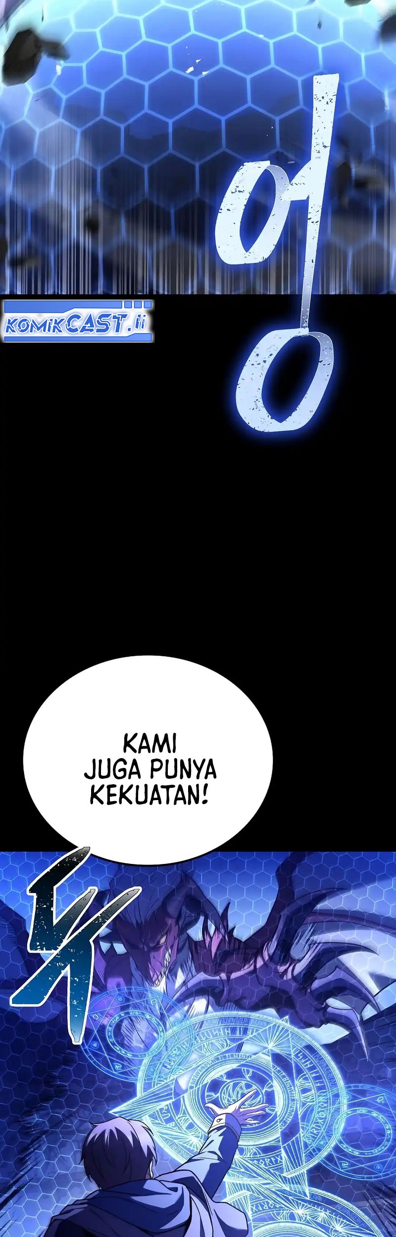 Archmage Restaurant Chapter 99 - halaman 49
