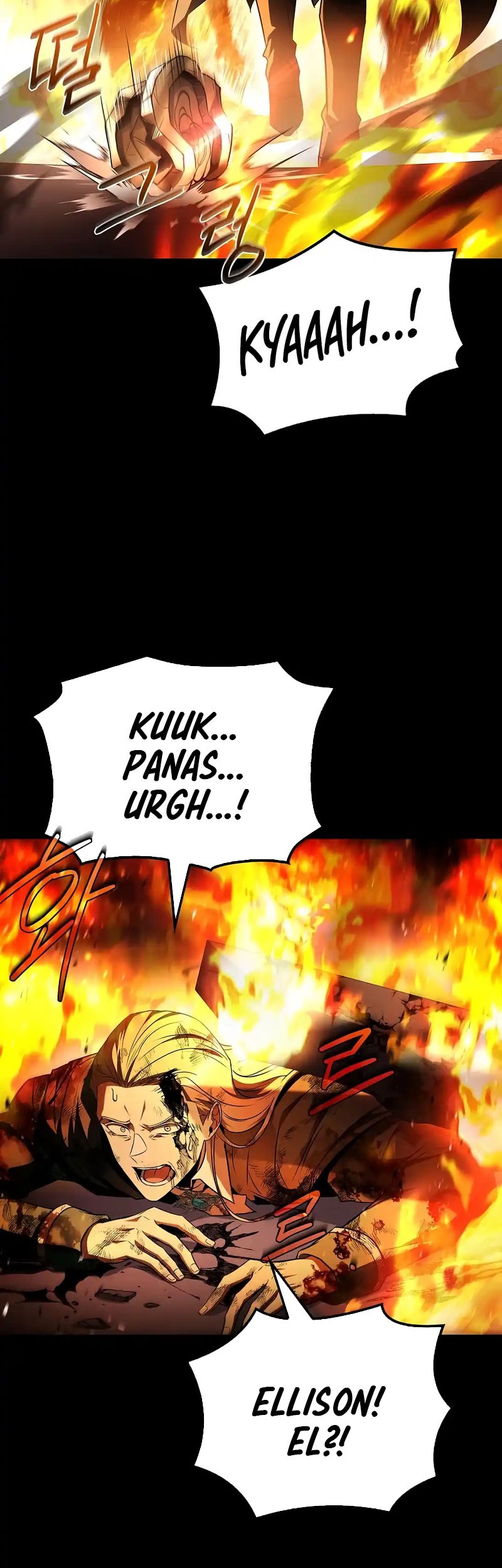 Archmage Restaurant Chapter 99 - halaman 63