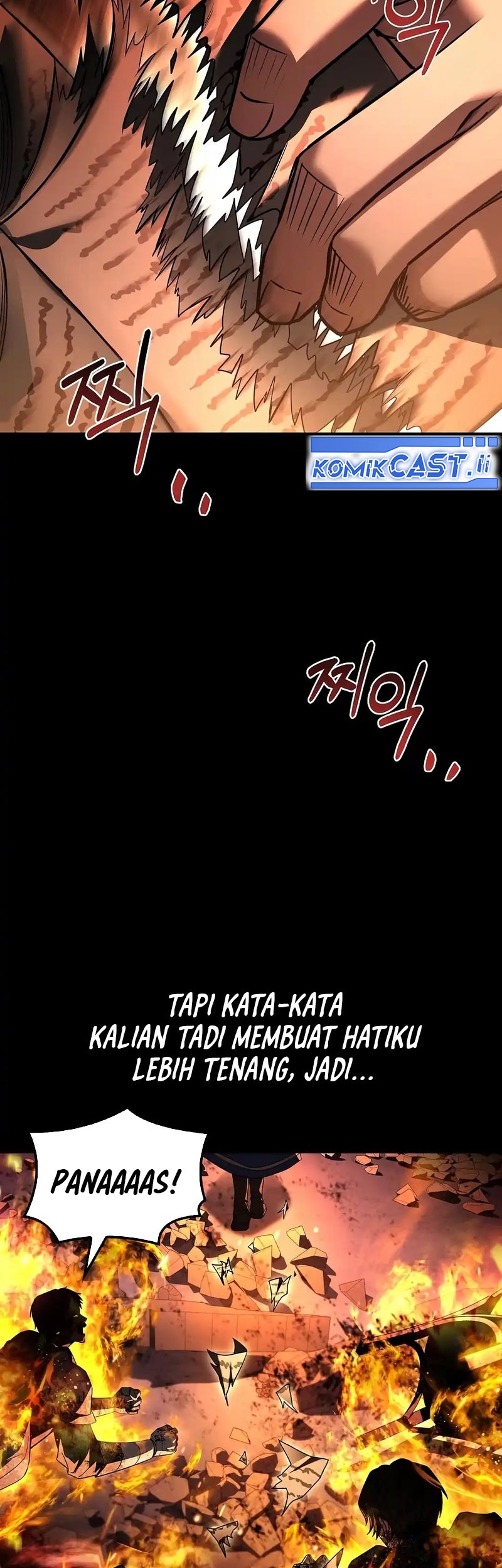 Archmage Restaurant Chapter 99 - halaman 69