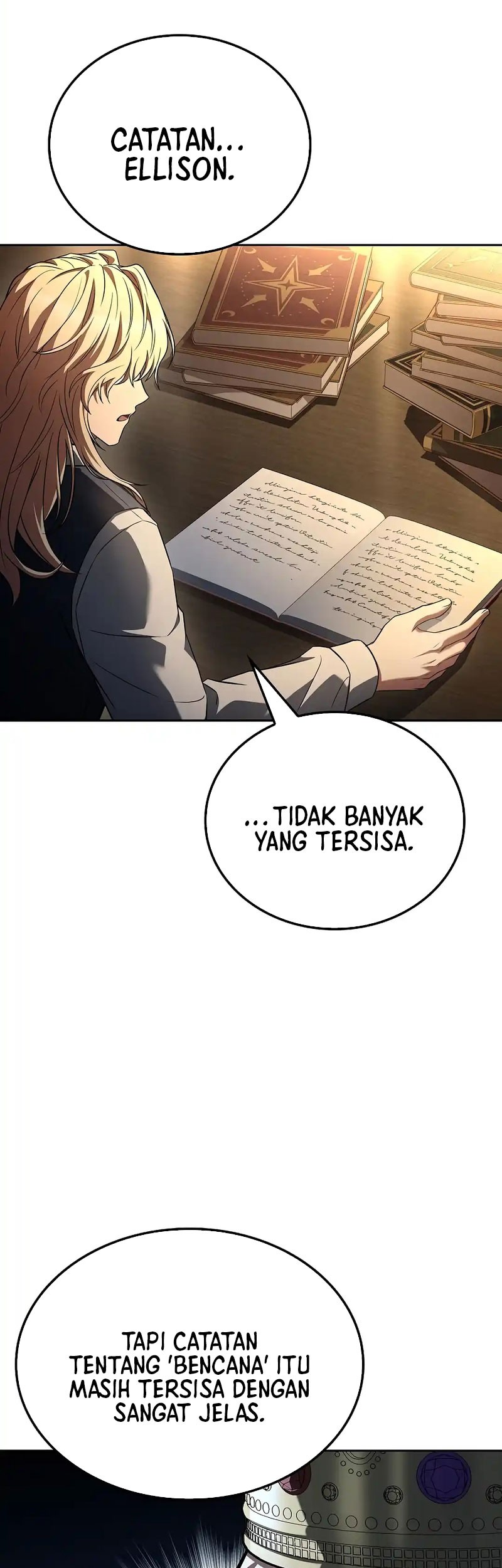 Archmage Restaurant Chapter 99 - halaman 7
