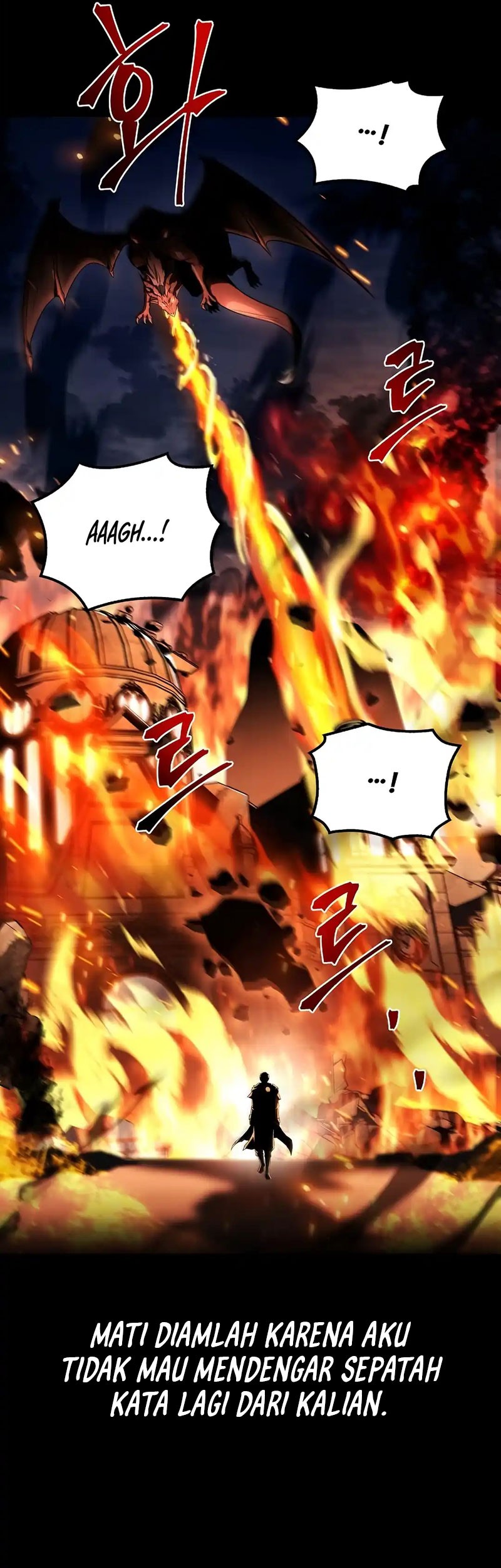 Archmage Restaurant Chapter 99 - halaman 71