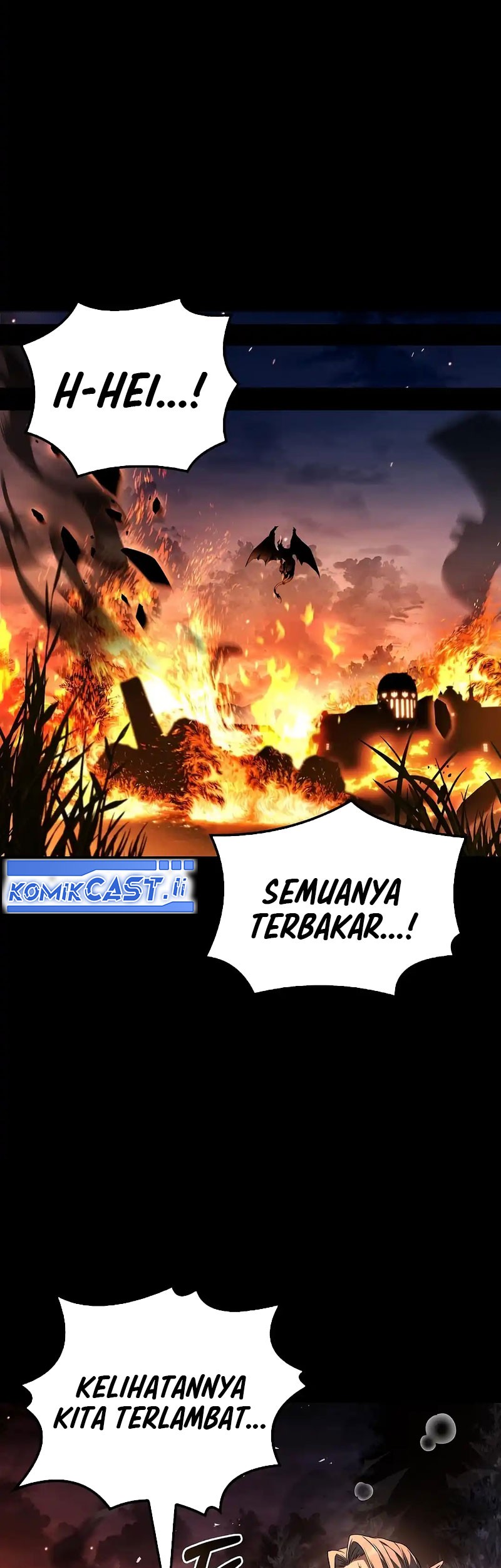 Archmage Restaurant Chapter 99 - halaman 73