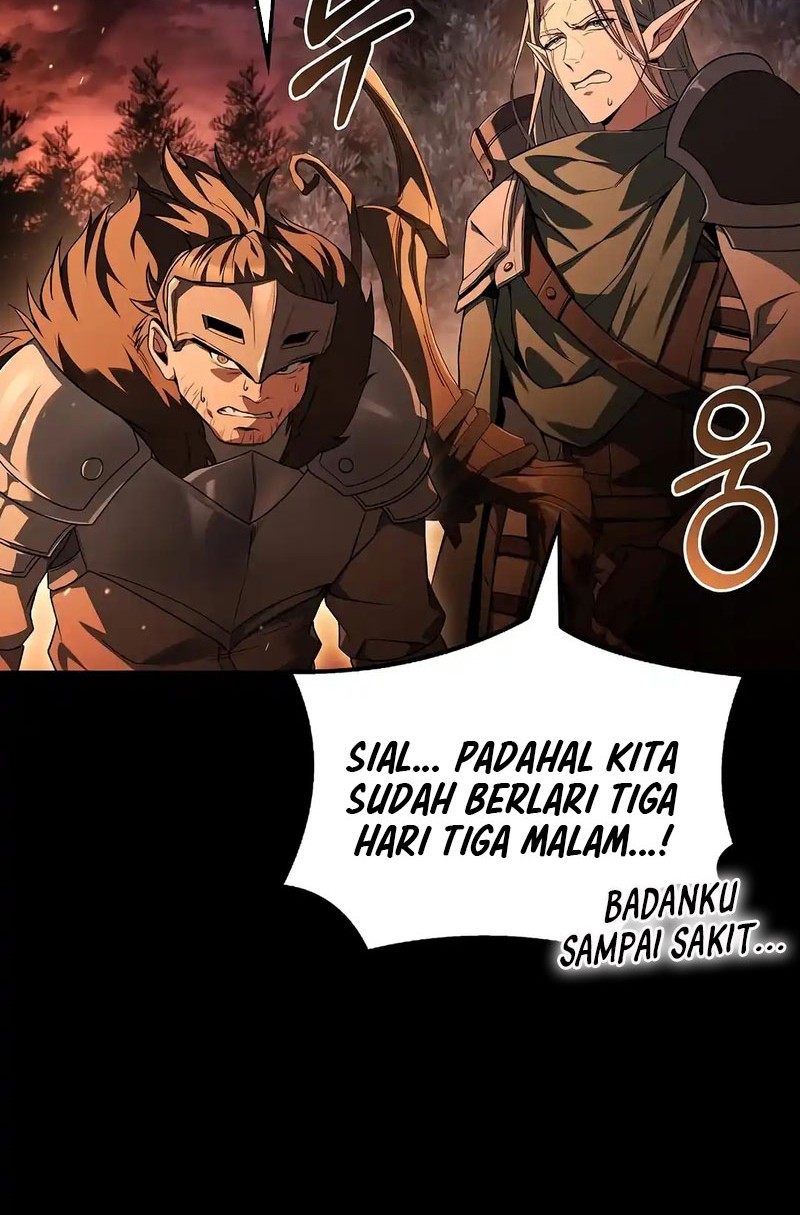 Archmage Restaurant Chapter 99 - halaman 74