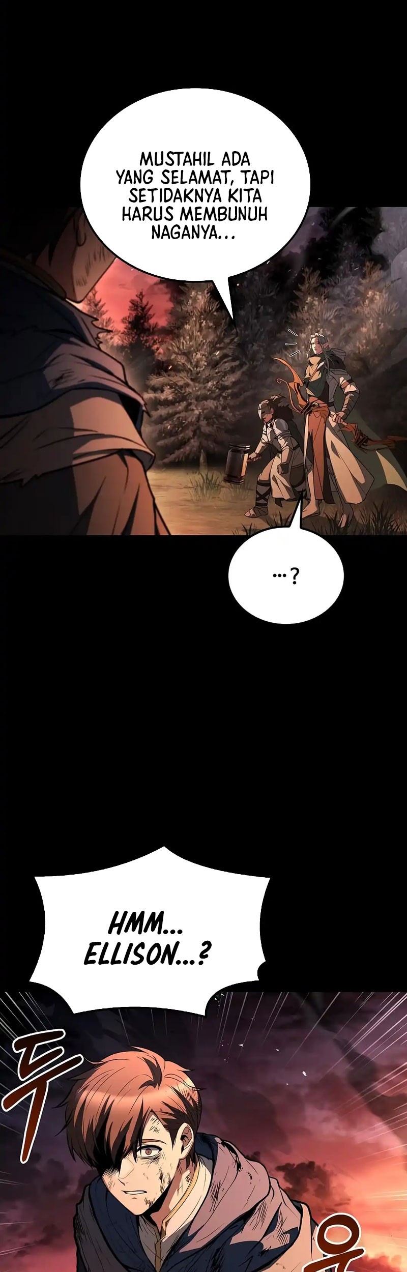 Archmage Restaurant Chapter 99 - halaman 75