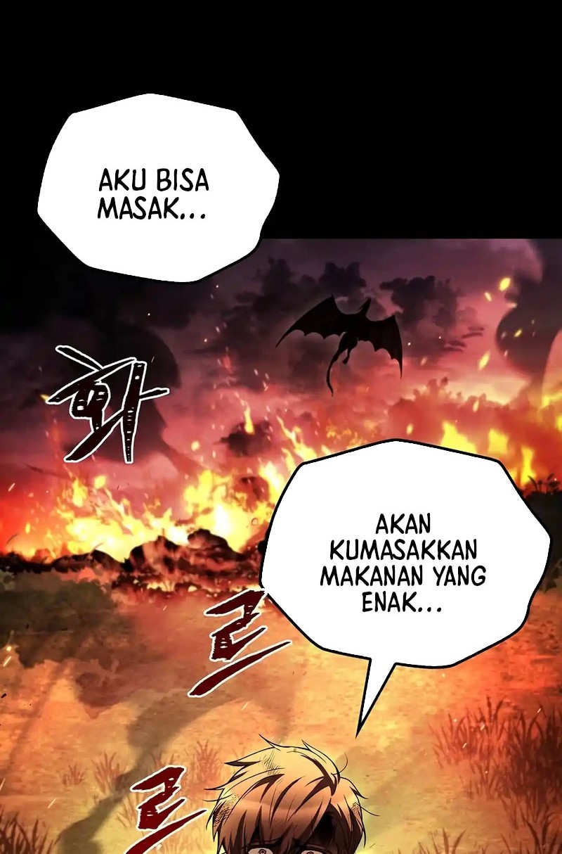 Archmage Restaurant Chapter 99 - halaman 80