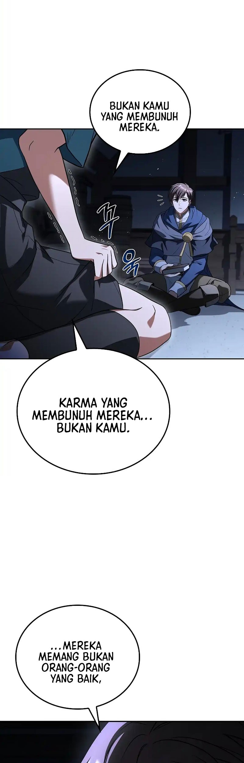 Archmage Restaurant Chapter 99 - halaman 85
