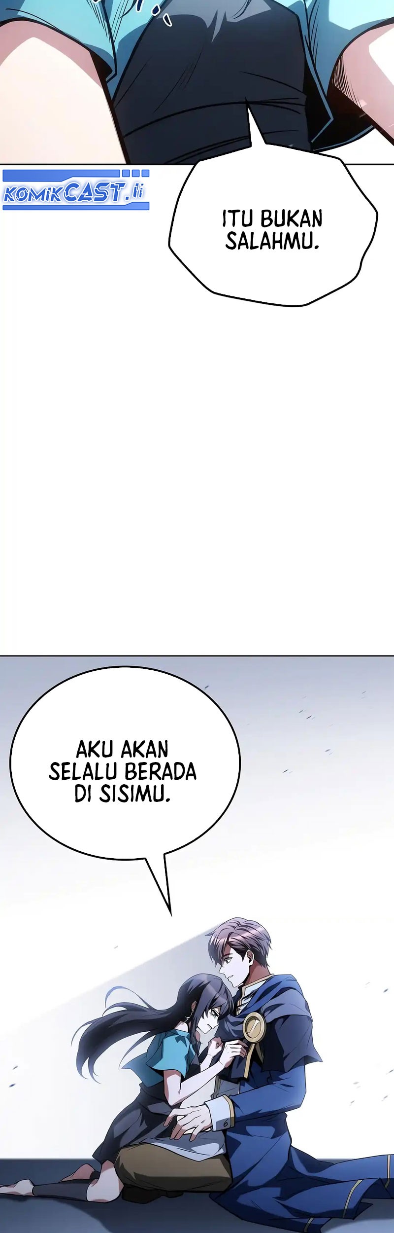 Archmage Restaurant Chapter 99 - halaman 89