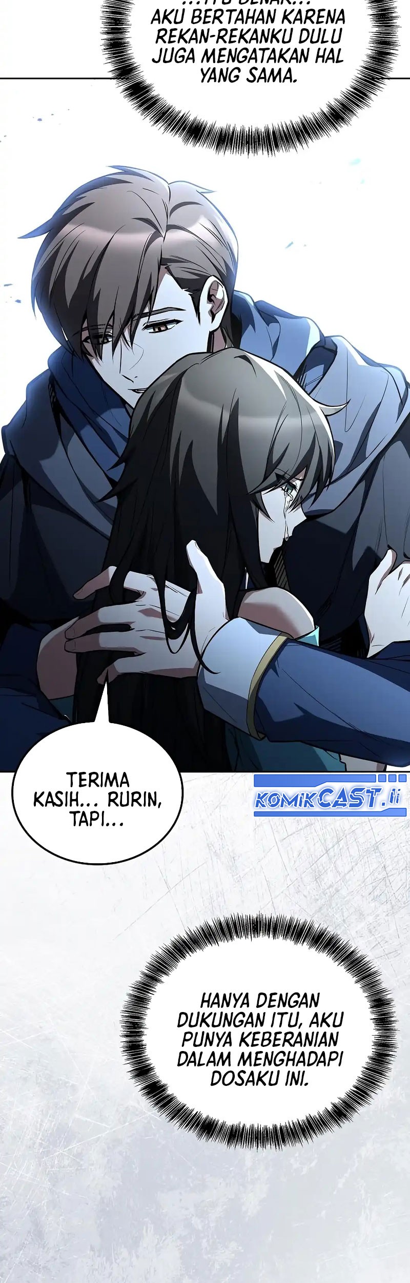 Archmage Restaurant Chapter 99 - halaman 91