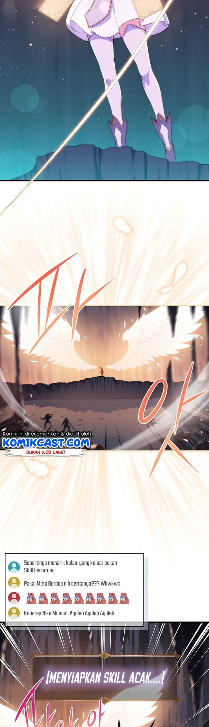 Archmage Streamer Chapter 1 - halaman 12