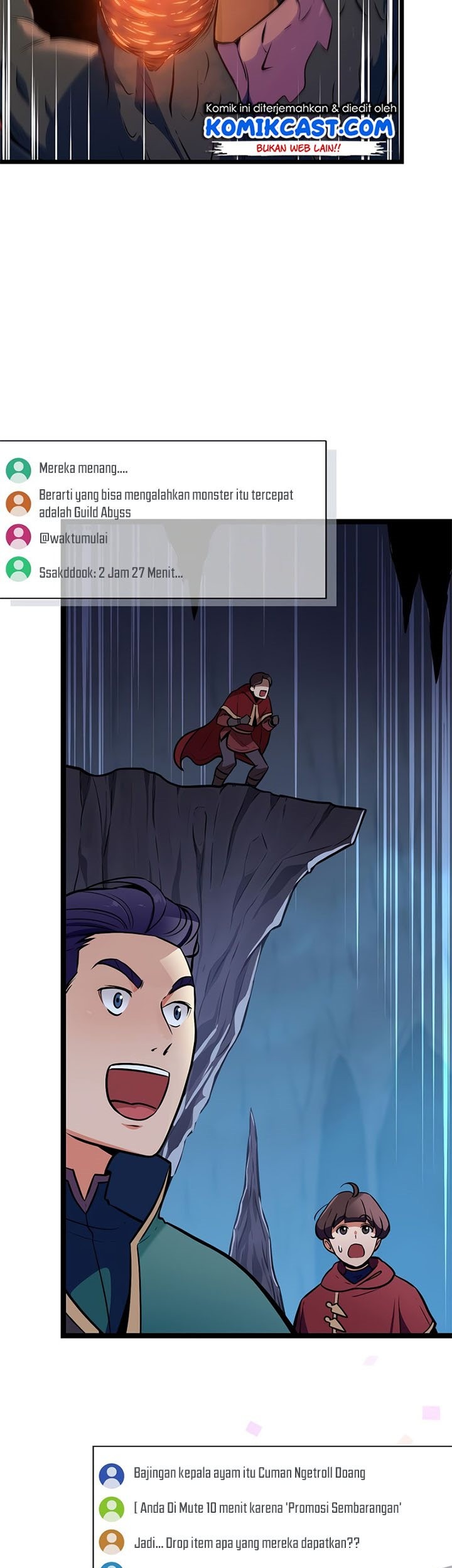 Archmage Streamer Chapter 1 - halaman 29