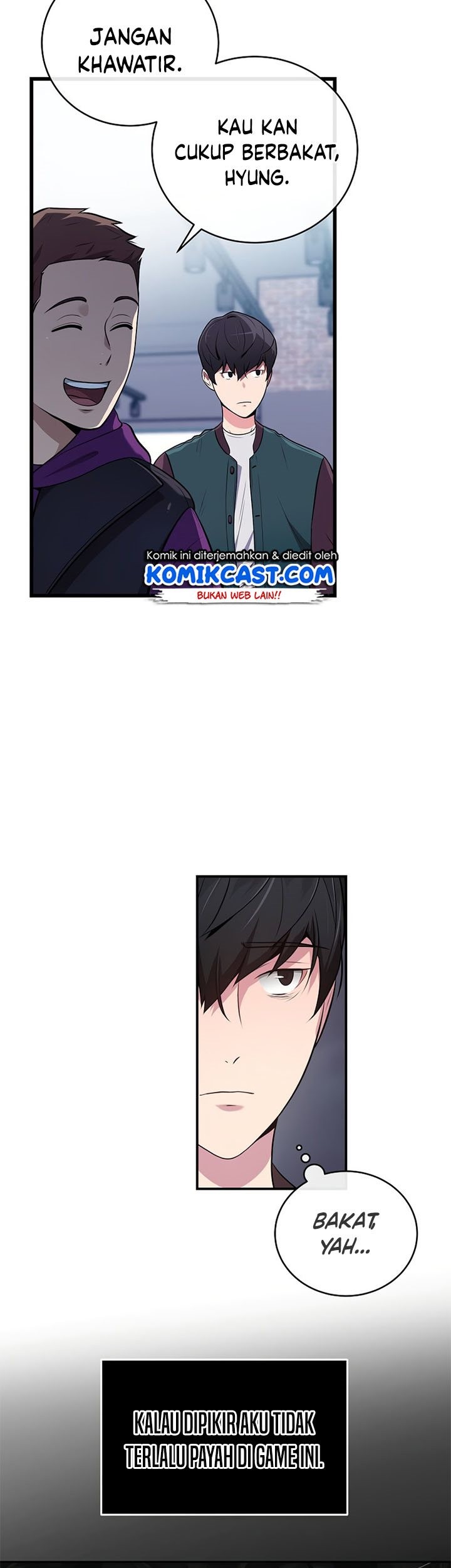 Archmage Streamer Chapter 1 - halaman 43