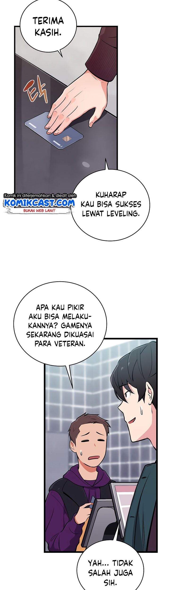 Archmage Streamer Chapter 1 - halaman 49