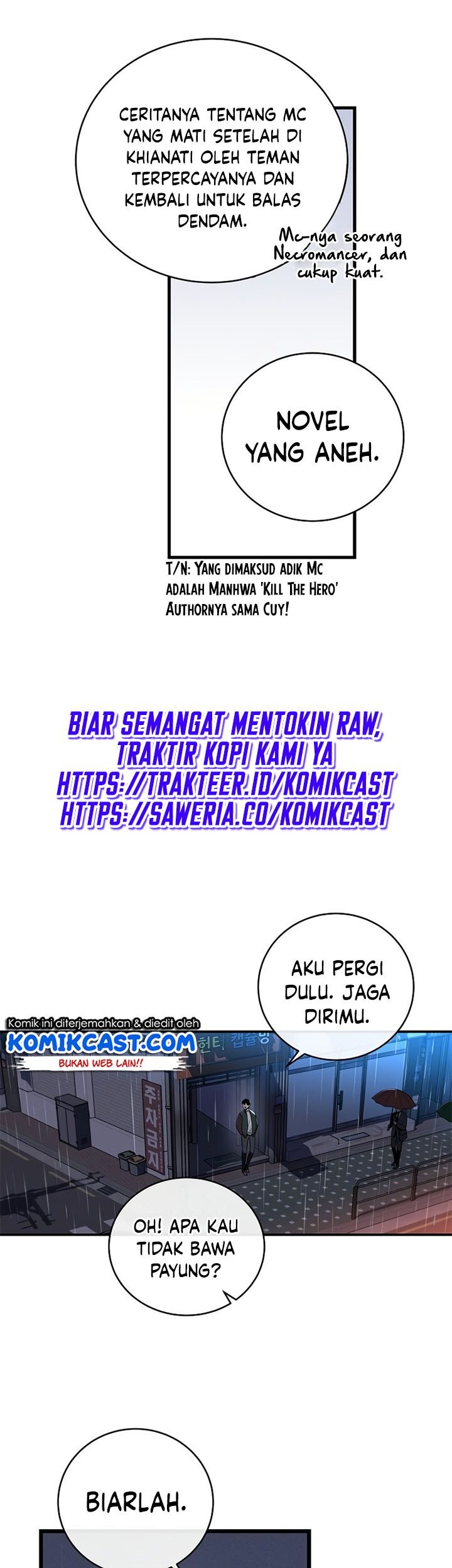 Archmage Streamer Chapter 1 - halaman 55