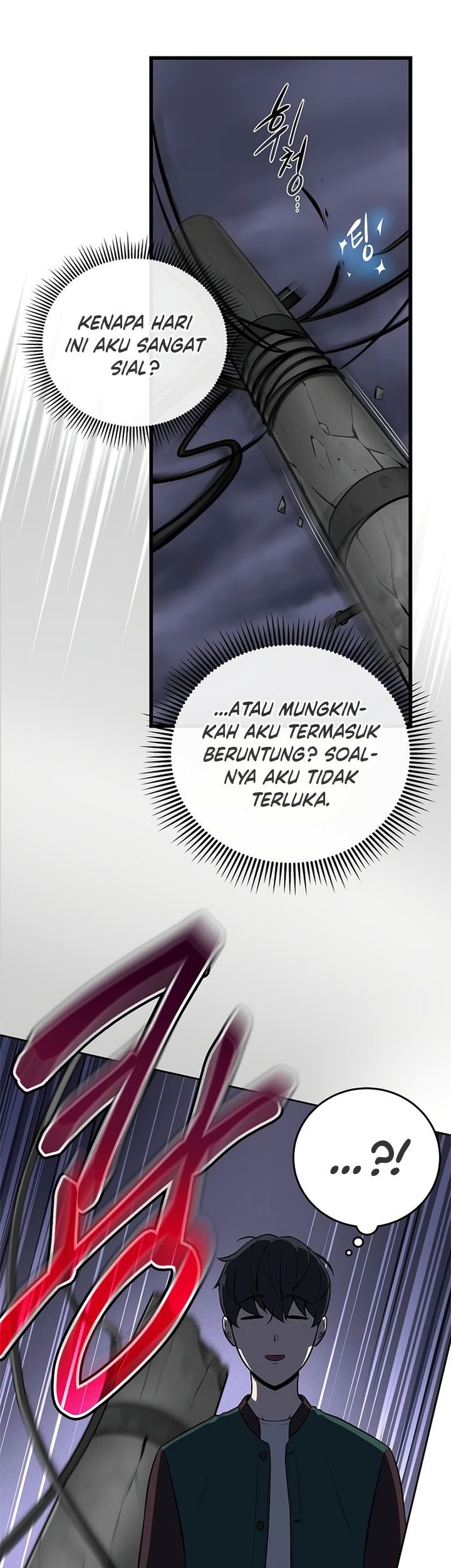 Archmage Streamer Chapter 1 - halaman 67
