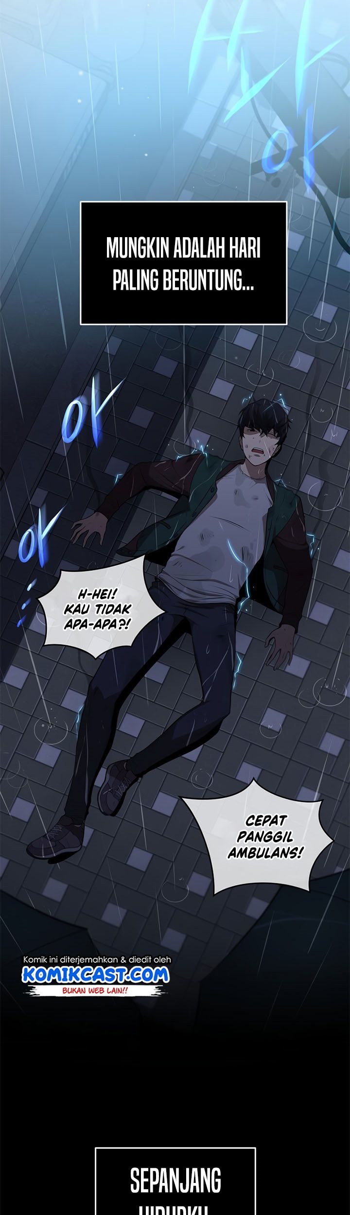 Archmage Streamer Chapter 1 - halaman 73