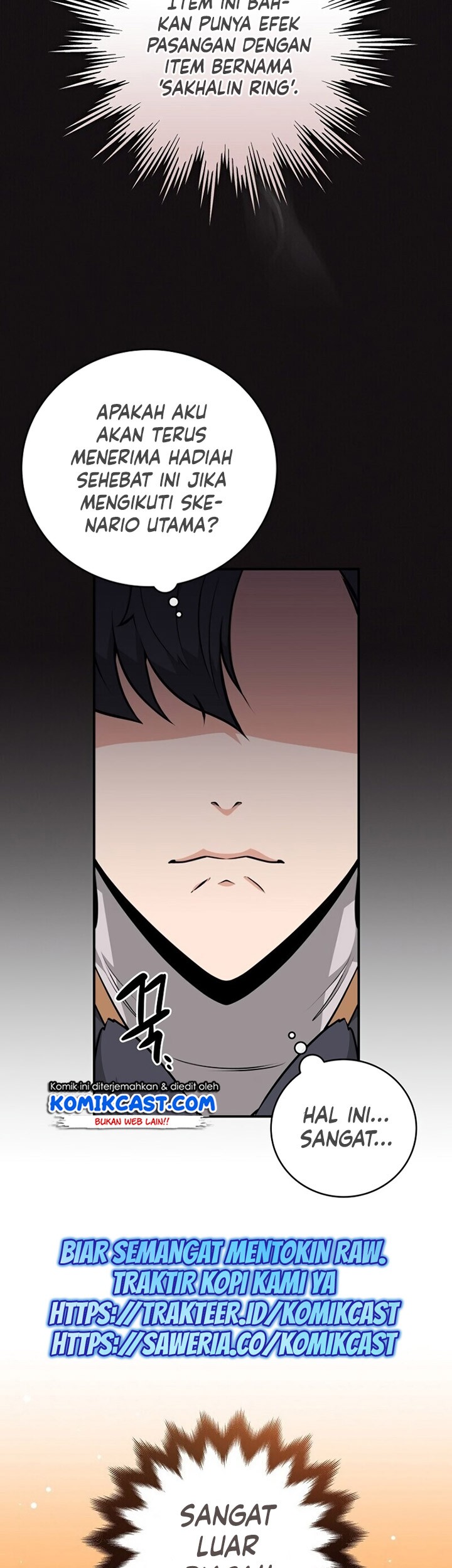 Archmage Streamer Chapter 10 - halaman 18