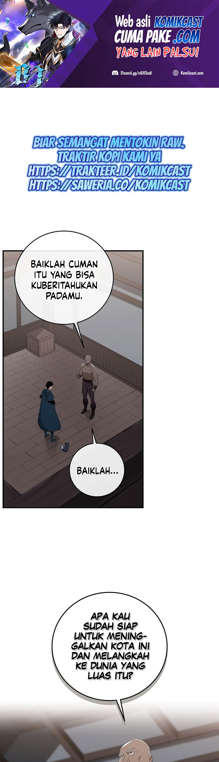 Archmage Streamer Chapter 10 - halaman 2
