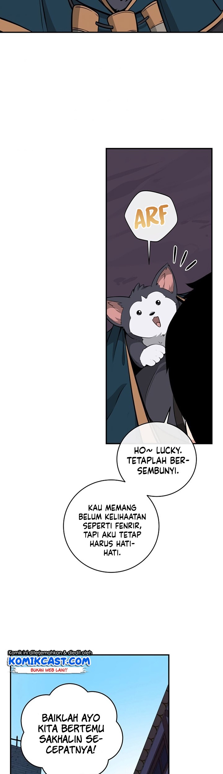 Archmage Streamer Chapter 10 - halaman 20
