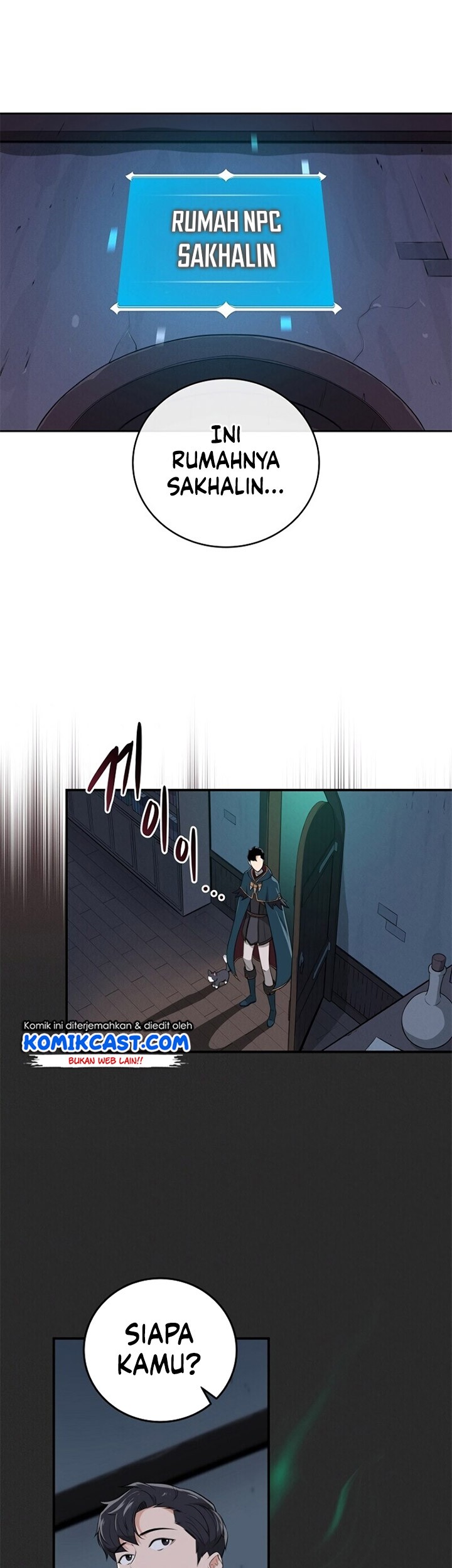 Archmage Streamer Chapter 10 - halaman 24