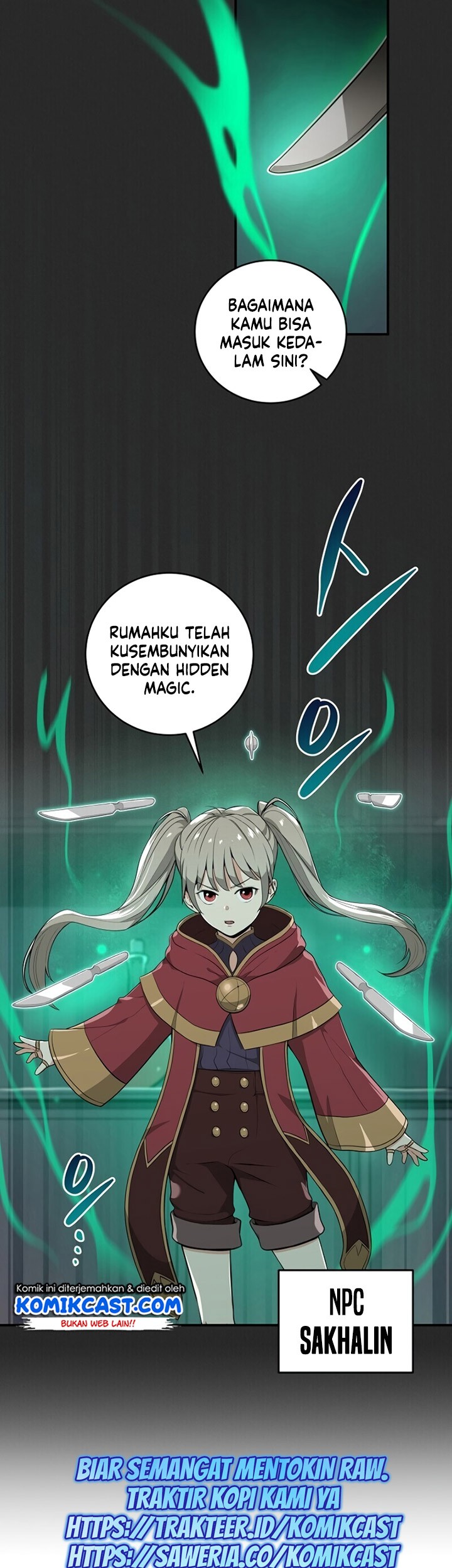 Archmage Streamer Chapter 10 - halaman 26