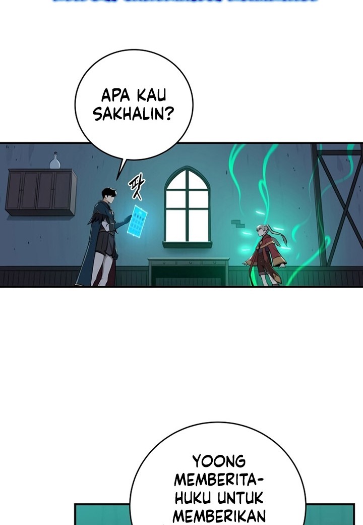 Archmage Streamer Chapter 10 - halaman 27