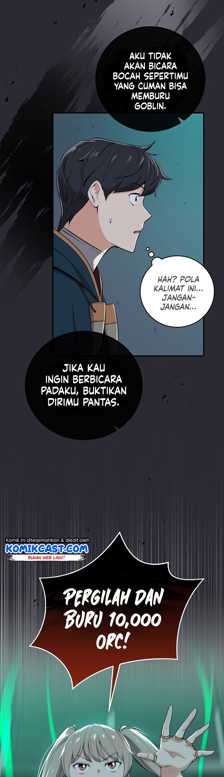 Archmage Streamer Chapter 10 - halaman 30