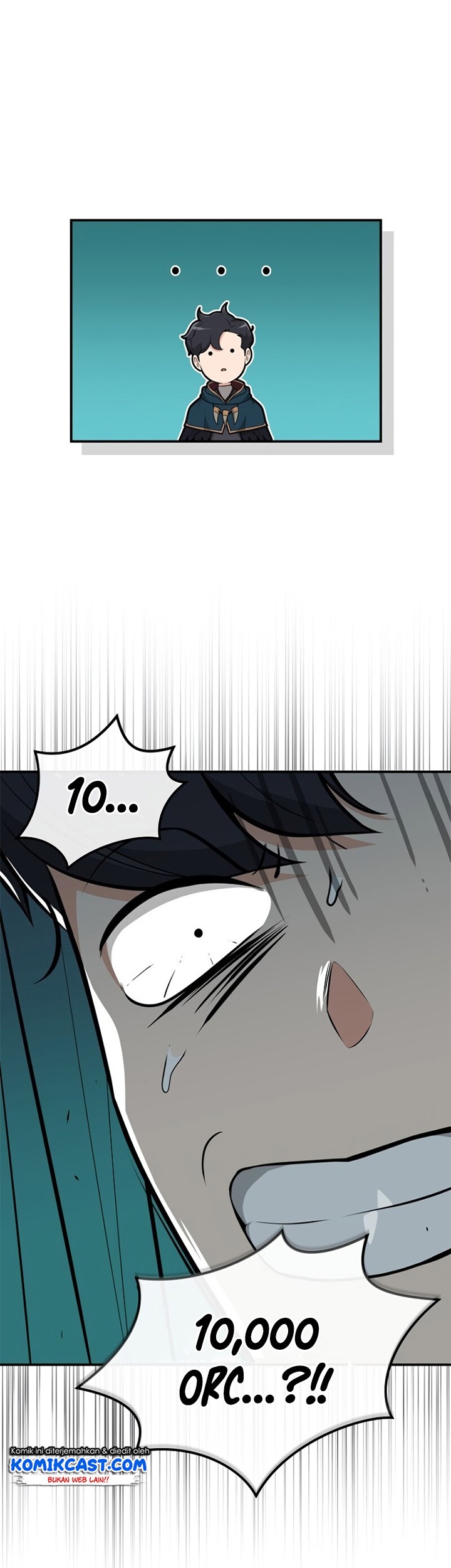 Archmage Streamer Chapter 10 - halaman 32