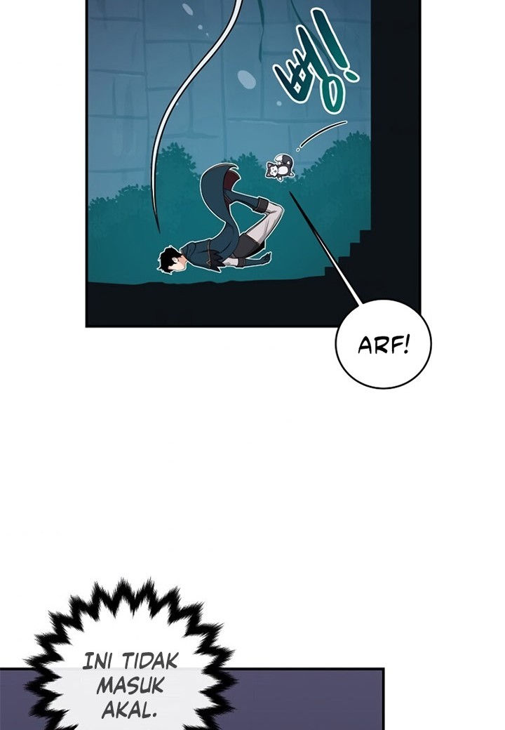 Archmage Streamer Chapter 10 - halaman 35
