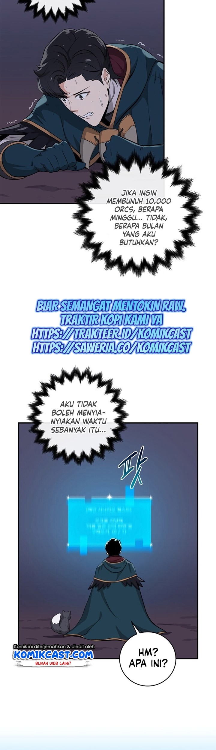 Archmage Streamer Chapter 10 - halaman 36