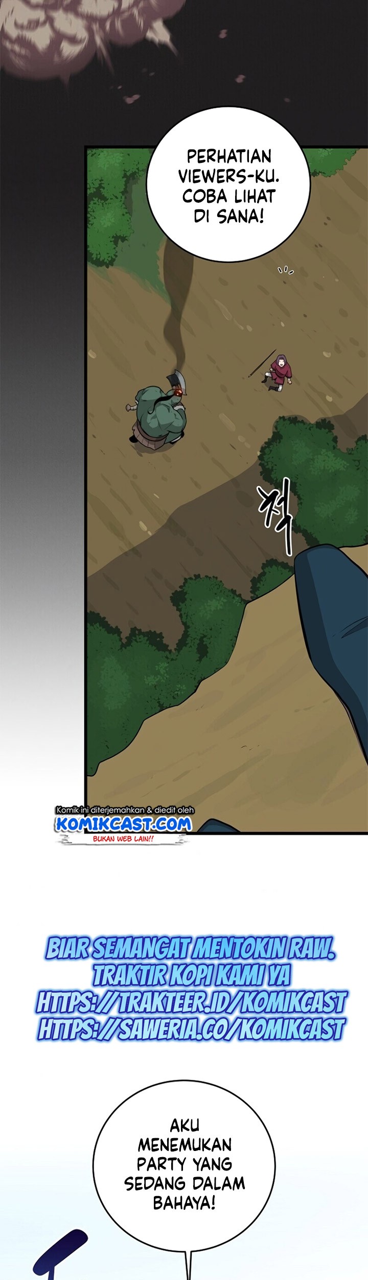 Archmage Streamer Chapter 10 - halaman 56