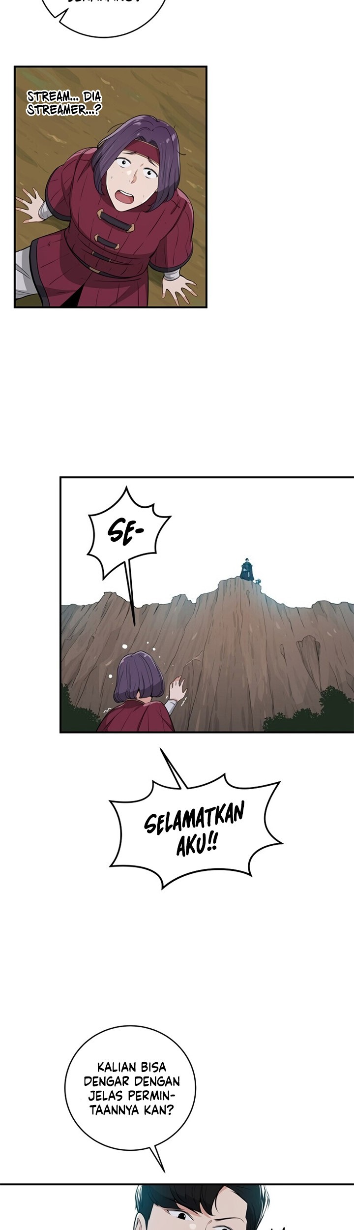 Archmage Streamer Chapter 10 - halaman 58