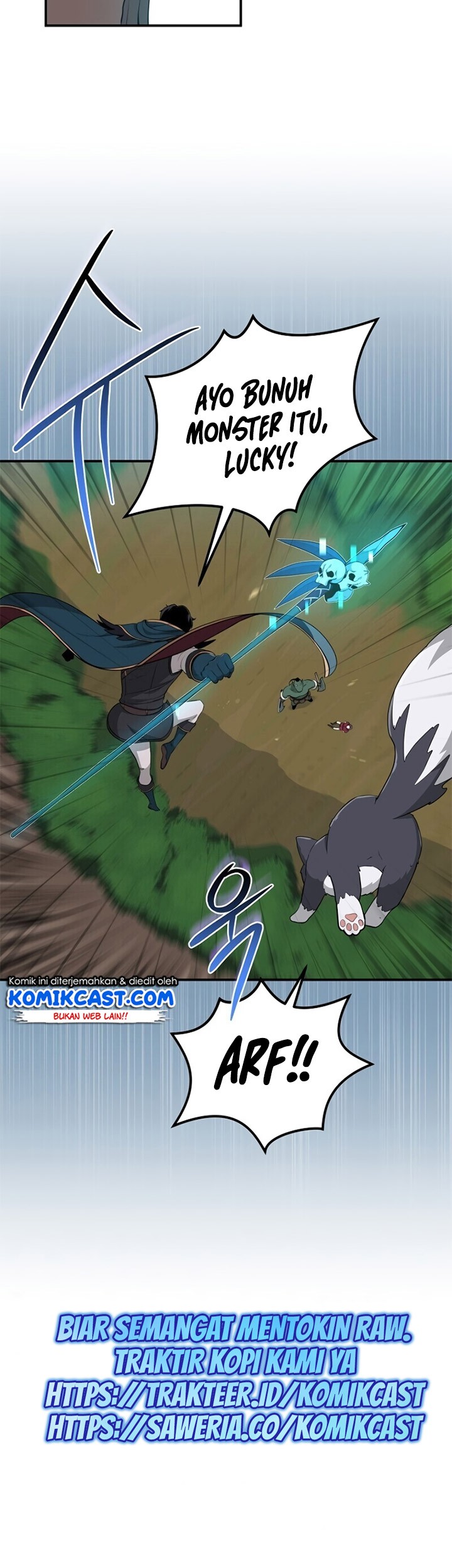 Archmage Streamer Chapter 10 - halaman 60