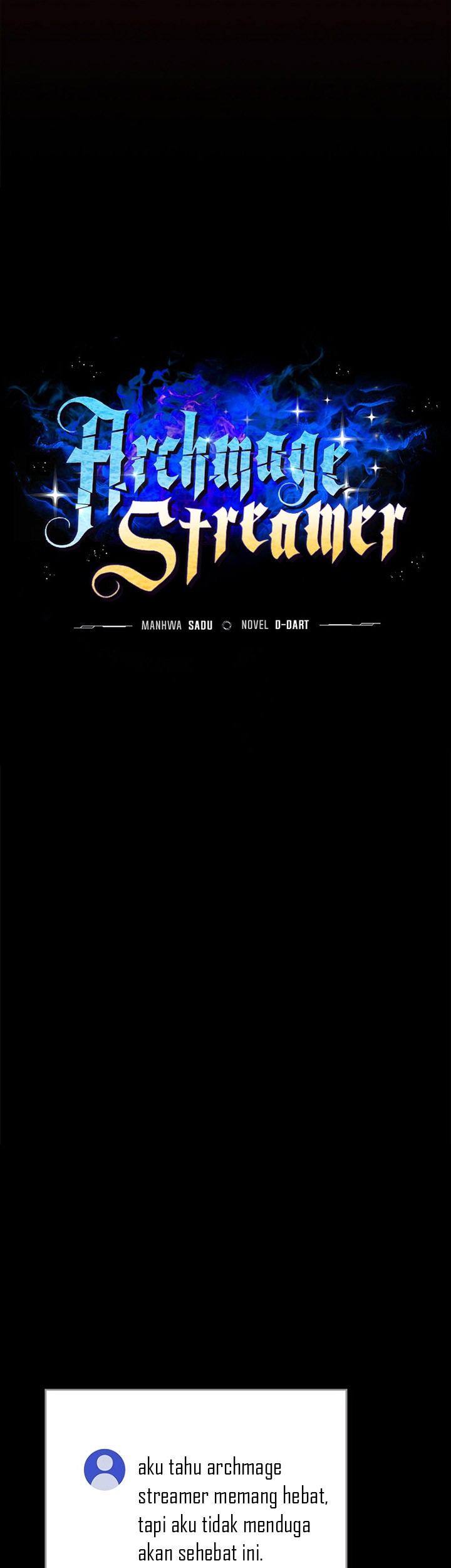 Archmage Streamer Chapter 100 - halaman 18