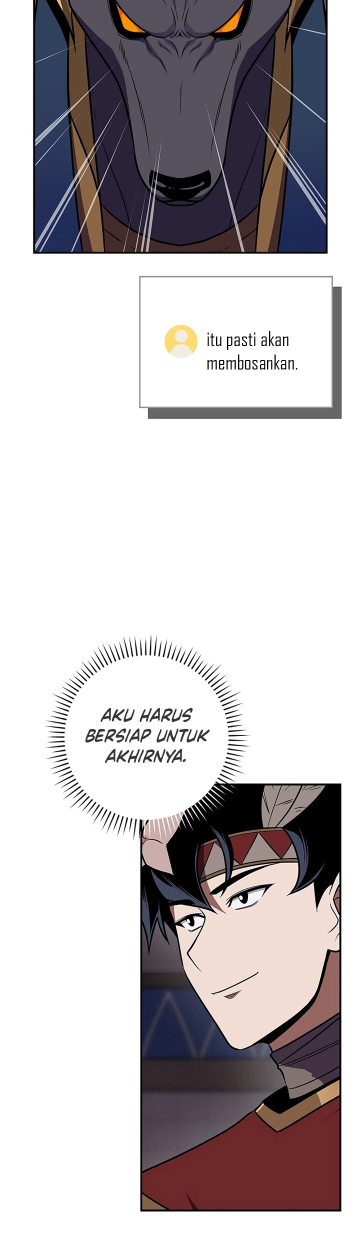 Archmage Streamer Chapter 100 - halaman 28