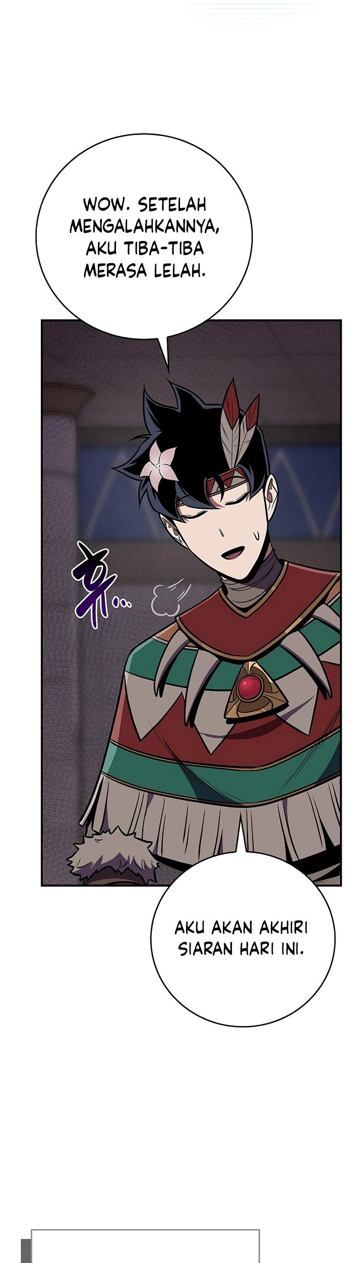 Archmage Streamer Chapter 100 - halaman 46