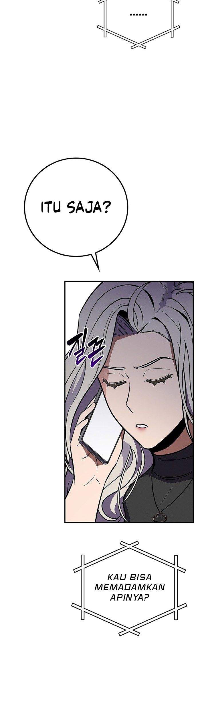 Archmage Streamer Chapter 100 - halaman 58