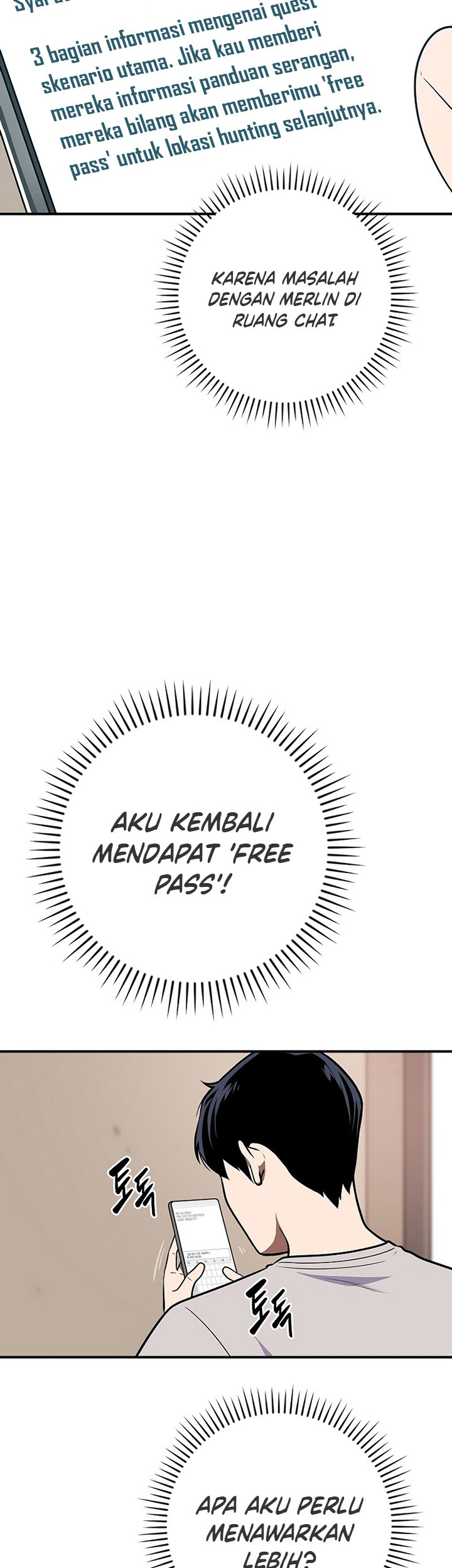 Archmage Streamer Chapter 100 - halaman 74