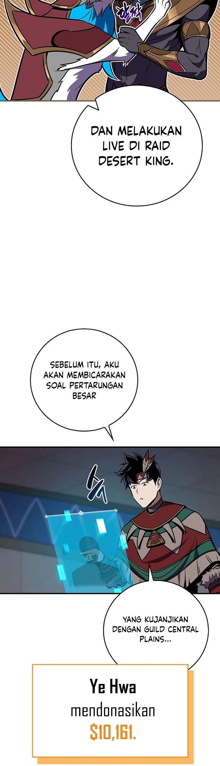 Archmage Streamer Chapter 101 - halaman 28