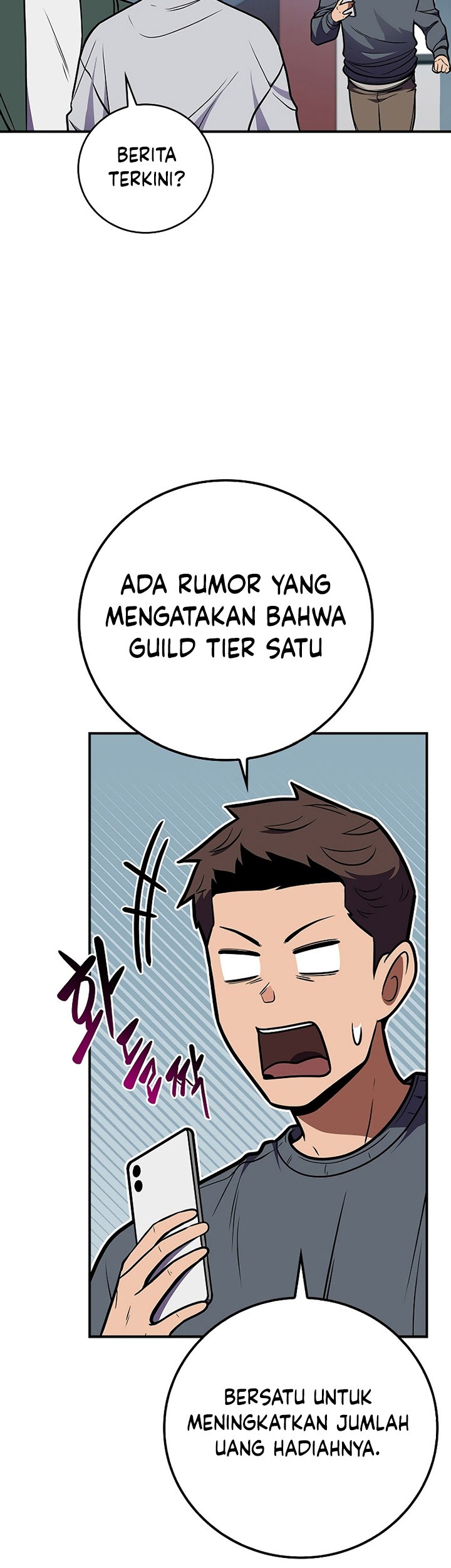 Archmage Streamer Chapter 101 - halaman 56