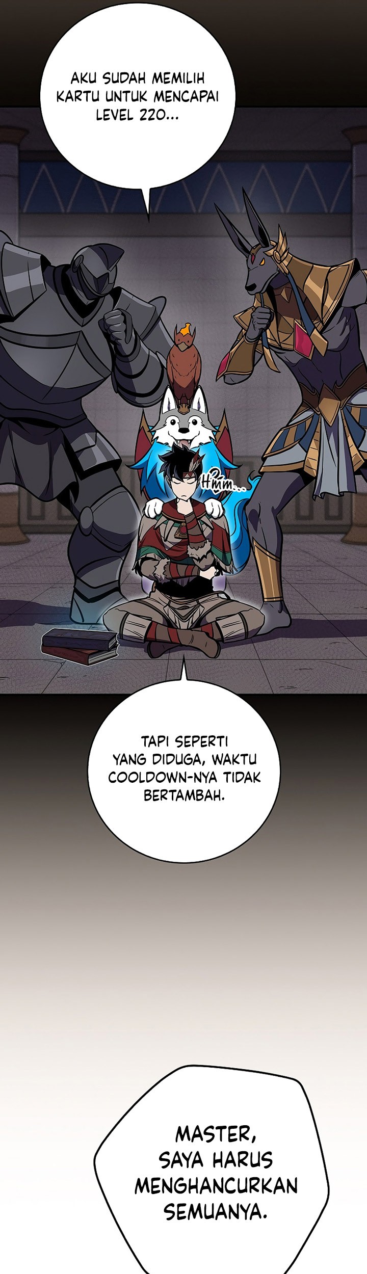 Archmage Streamer Chapter 101 - halaman 62