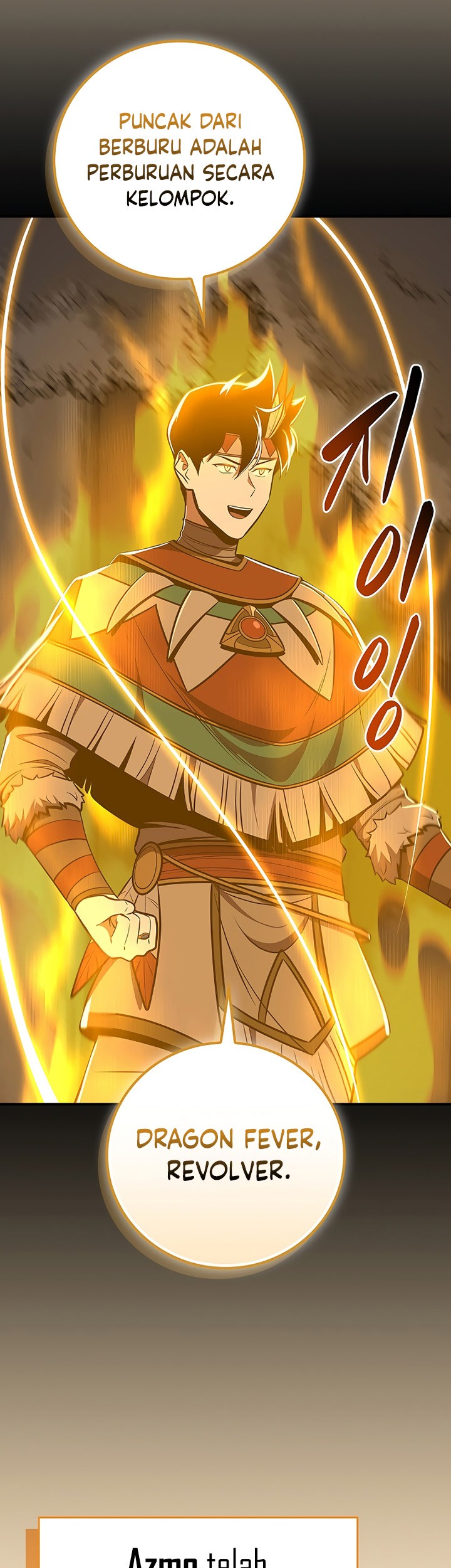 Archmage Streamer Chapter 102 - halaman 34