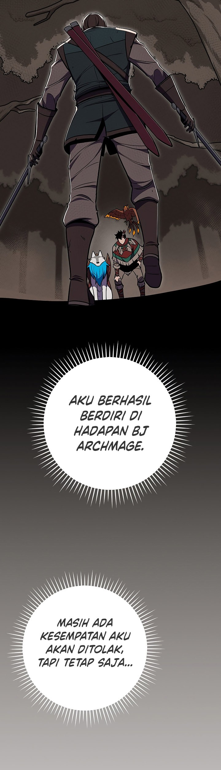 Archmage Streamer Chapter 102 - halaman 74